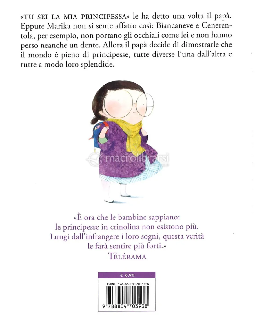 Sei la Mia Principessa