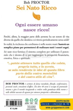 Sei Nato Ricco