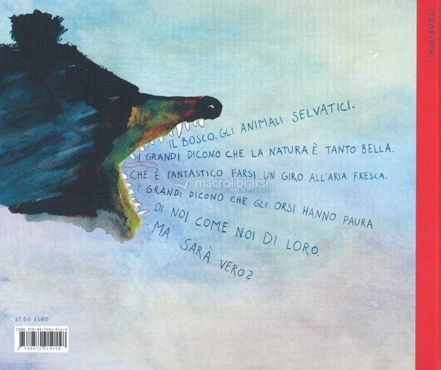 Se Incontri un Orso