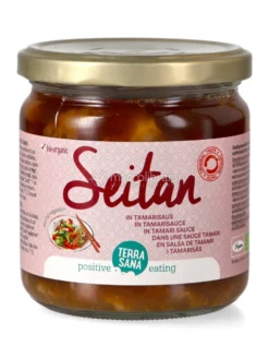 Seitan in Salsa Tamari