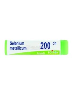 Selenium Metallicum 200CH Globuli Monodose Boiron