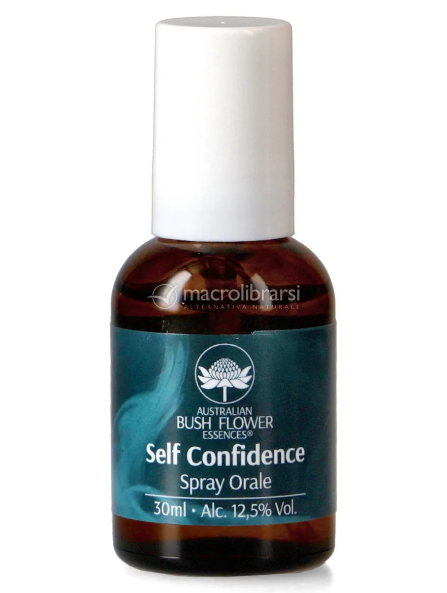 Self Confidence - Spray Orale