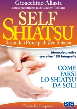 Self Shiatsu secondo i Principi di Zen Shiatsu