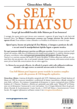 Self Shiatsu secondo i Principi di Zen Shiatsu