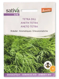 Semi di Aneto Tetra - Erbe Aromatiche