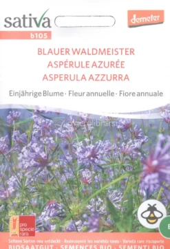 Semi di Asperula Azzurra