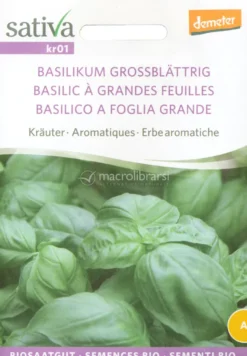 Semi di Basilico