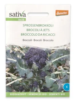 Semi di Broccolo da Ricacci Bio