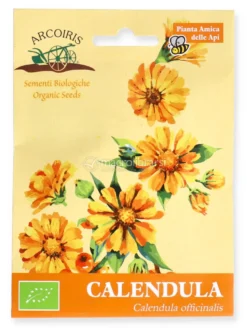 Semi di Calendula Officinalis Bio