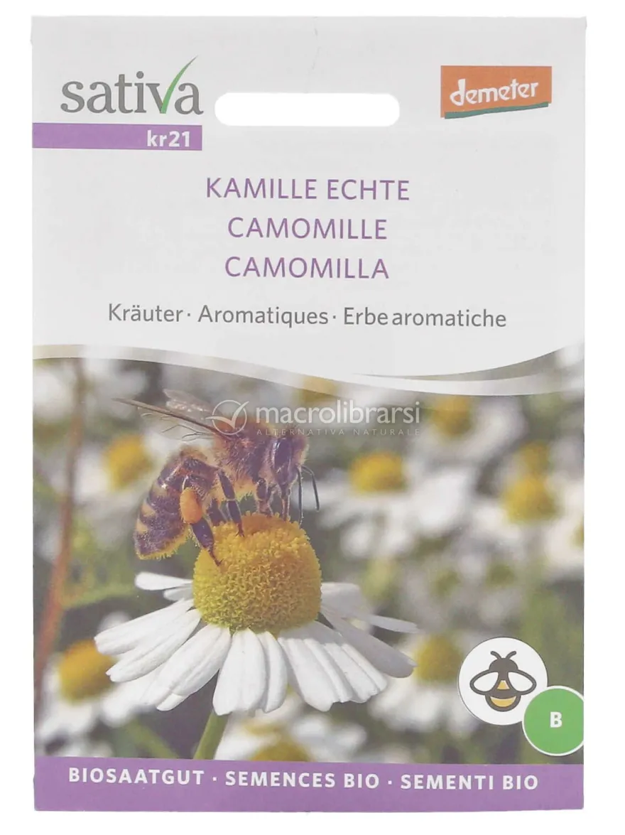 Semi di Camomilla