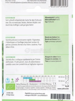 Semi di Cavolfiore "Goodman"