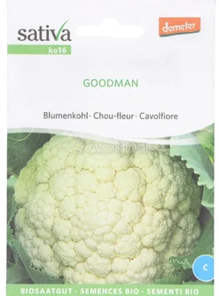 Semi di Cavolfiore "Goodman"