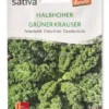Semi di Cavolo Riccio - Halbhoher Grüner Krauser
