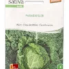 Semi di Cavolo Verza Bio - Paradiesler