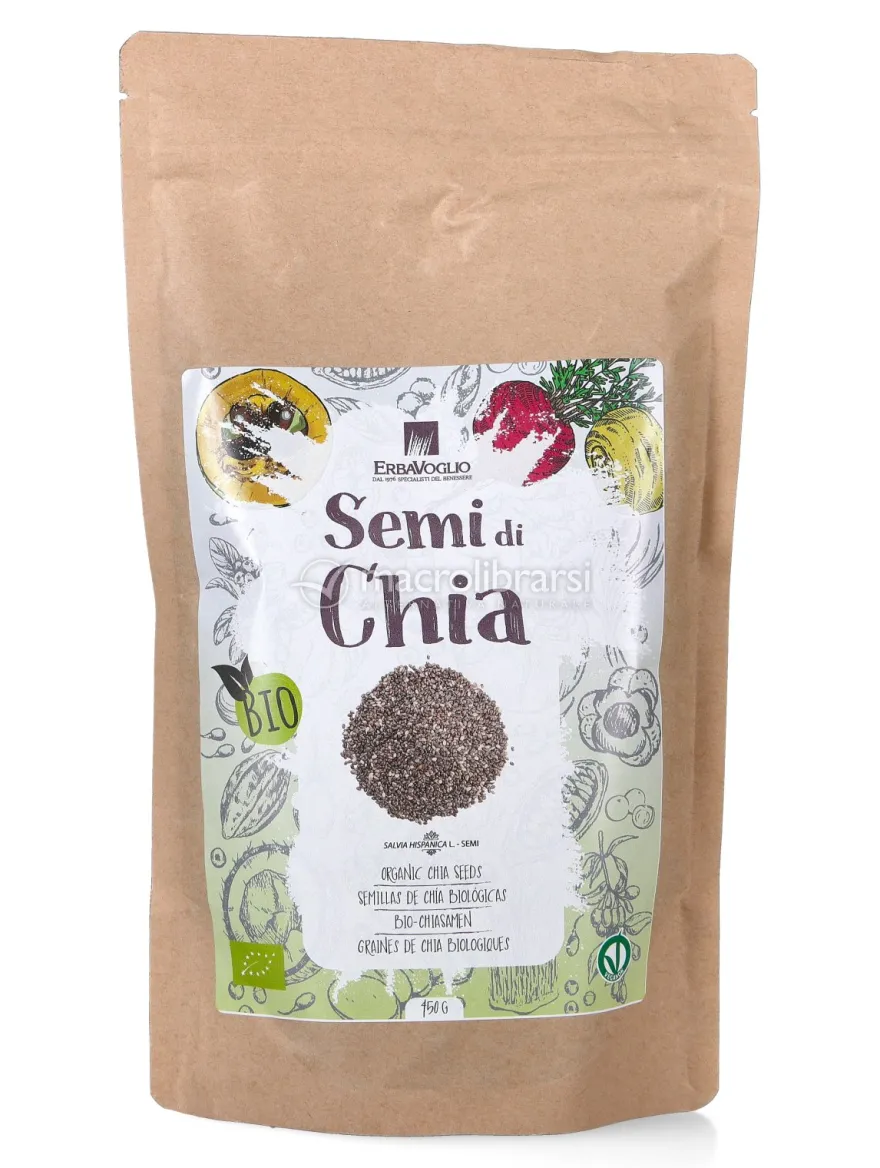 Semi di Chia Biologici