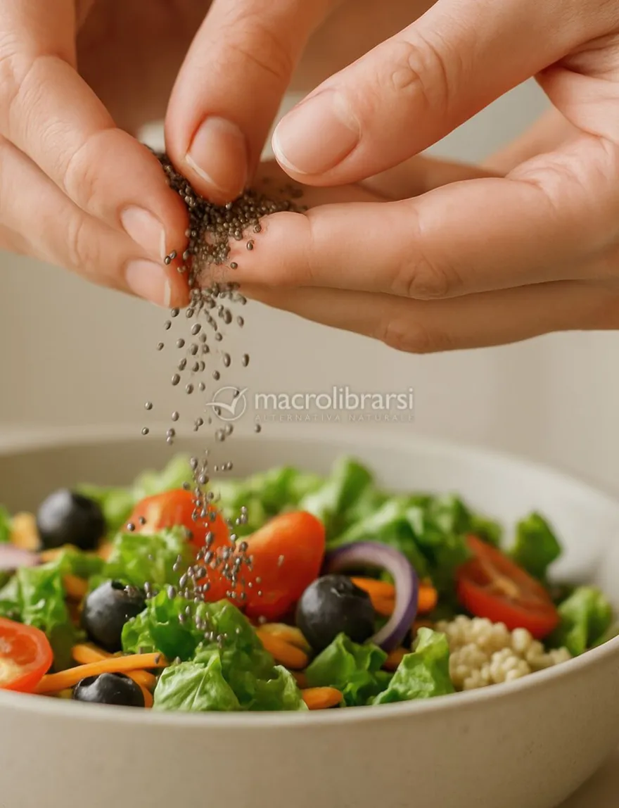 Semi di Chia Biologici