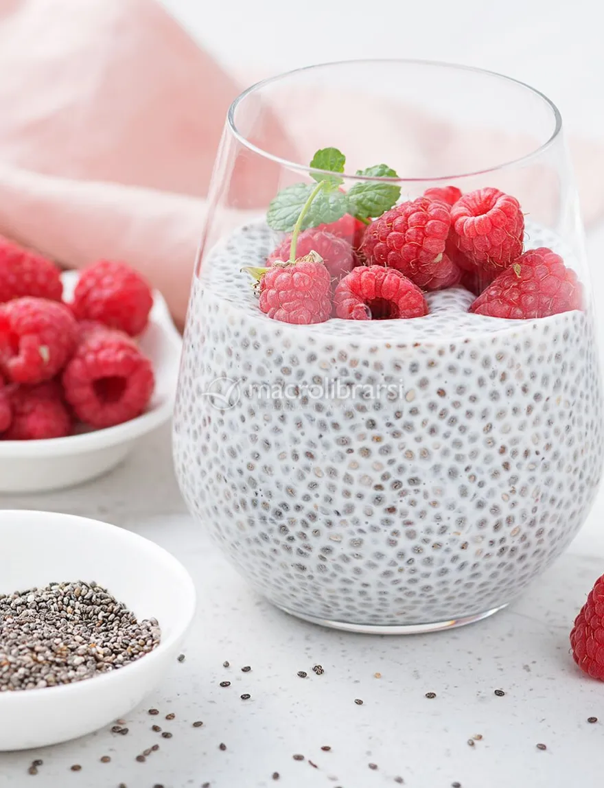 Semi di Chia Biologici