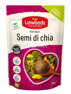 Semi di Chia Bio Macinati a Freddo
