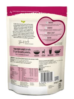 Semi di Chia Bio Macinati a Freddo