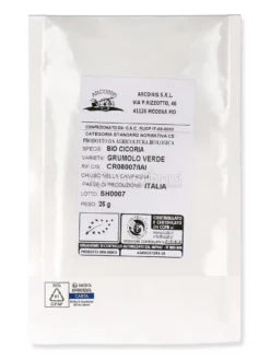 Semi di Cicoria Grumolo Verde Bio
