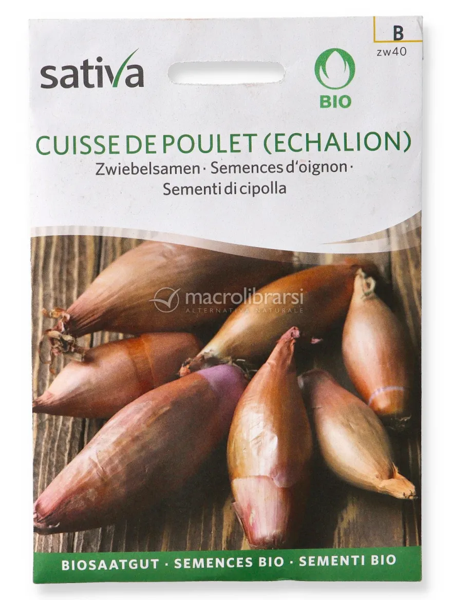 Semi di Cipolla - Cuisse De Poulet