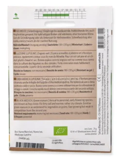 Semi di Erba Medica Lupulina