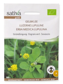 Semi di Erba Medica Lupulina