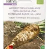Semi di Erbe Aromatiche Bio - Prezzemolo Radice, Mi-lungo