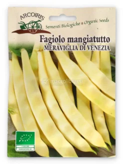 Semi di Fagiolo Rampicante Meraviglia di Venezia - 30 g