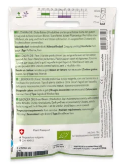 Semi di Fava Bio - Eleonora DB