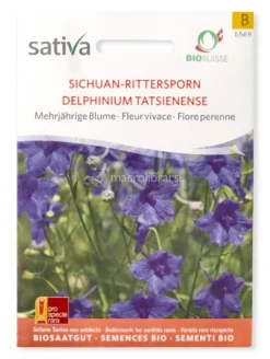 Semi di Fiore Perenne Delphinium Tatsienense