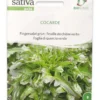 Semi di Foglia di Quercia Verde Bio - Cocarde