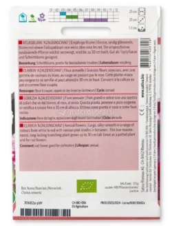 Semi di Godezia Azaleenschau - Fiore Annuale