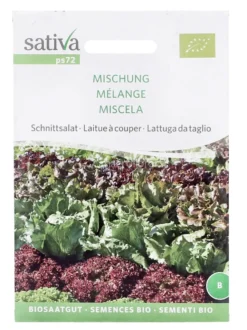 Semi di Lattuga da Taglio (Miscela)