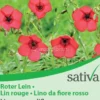 Semi di Lino da Fiore Rosso