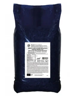 Semi di Lino Scuri Bio