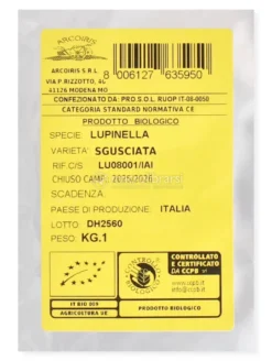 Semi di Lupinella da Sovescio per Api