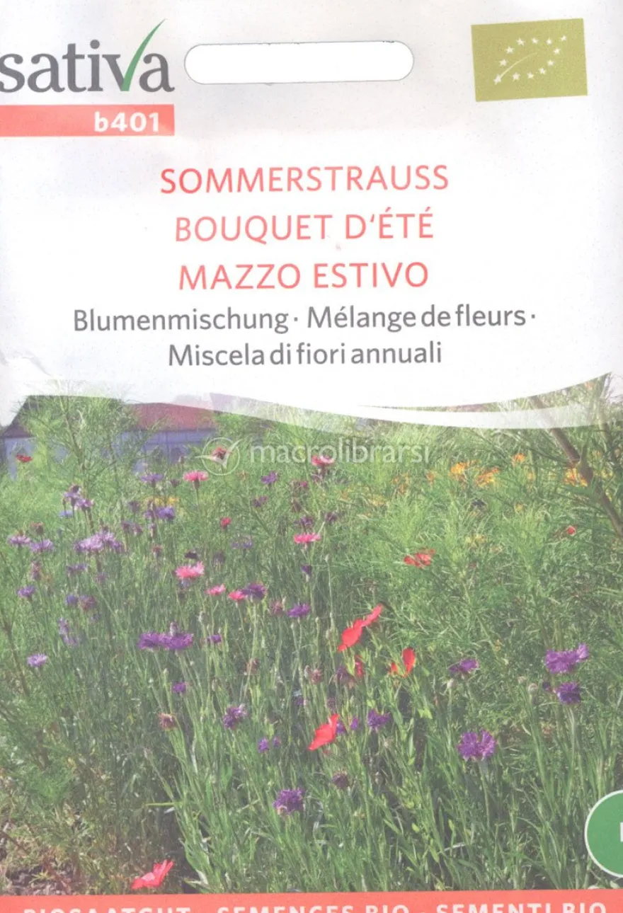 Semi di Mazzo Estivo