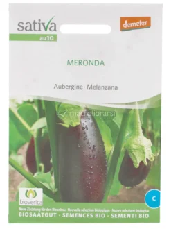 Semi di Melanzana Violetta Sel. Sativa