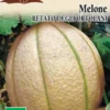 Semi di Melone Retato degli Ortolani Bio