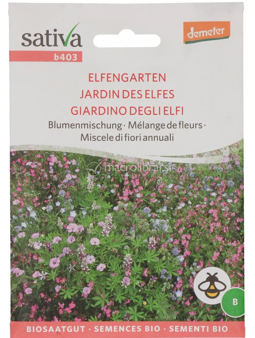 Semi di Miscela "Giardino degli Elfi"
