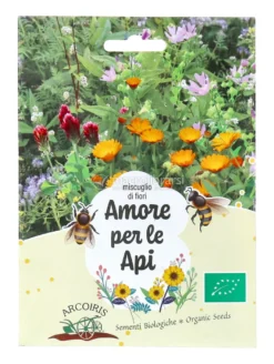 Semi di Miscuglio di Fiori - Amore per le Api