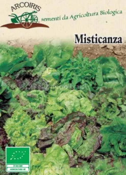Semi di Misticanza Bio