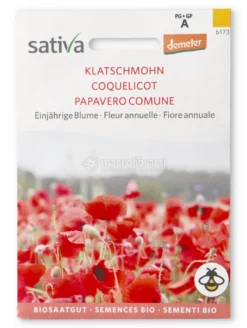 Semi di Papavero Comune