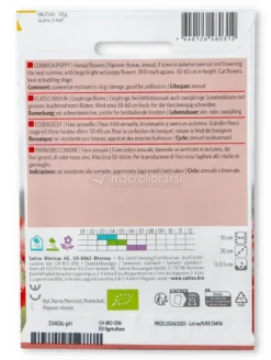 Semi di Papavero Comune