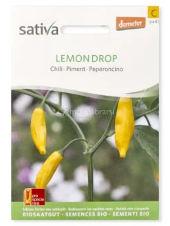 Semi di Peperoncino Lemon Drop