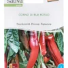 Semi di Peperone Corno di Bue Rosso