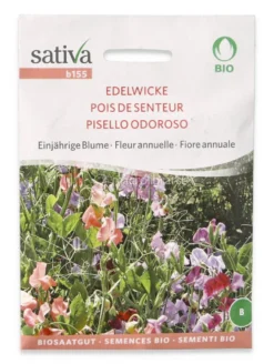 Semi di Pisello Odoroso - Fiore annuale