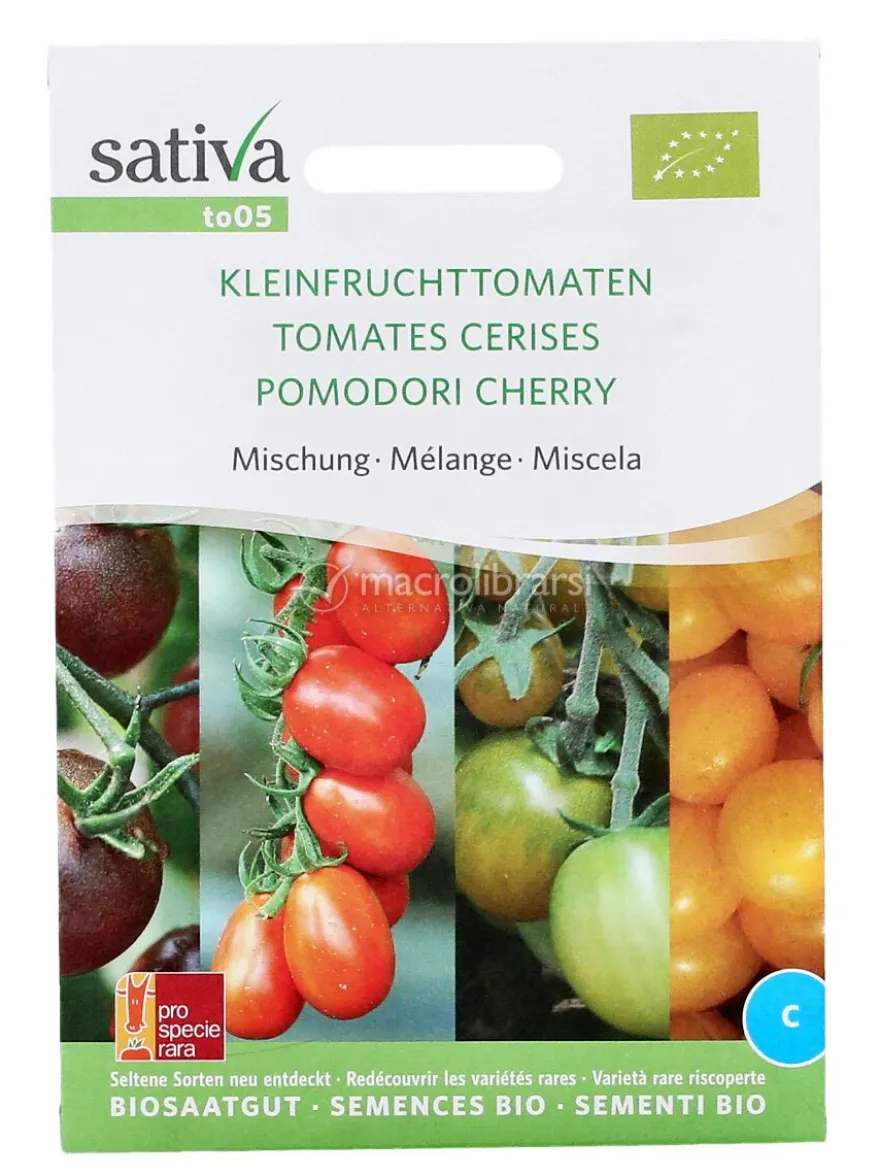 Semi di Pomodori Cherry (Miscela)