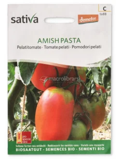 Semi di Pomodori Pelati - Amish Pasta